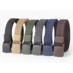 Outdoor Quick-Dry Nylon Belt - Image 11