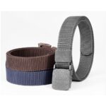 Outdoor Quick-Dry Nylon Belt - Image 12