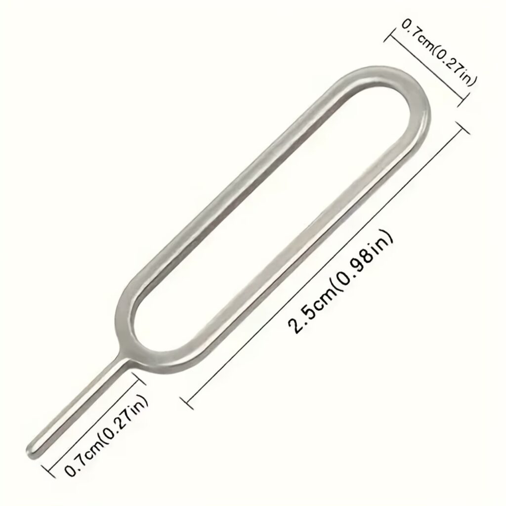 Phone SIM Ejector Tool