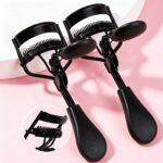 Professional Eyelash Curler with Comb - Image 6