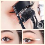 Professional Eyelash Curler with Comb
