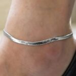 Snake Chain Design Bracelet – Elegant Bohemian Style Anklet for Women - Image 5