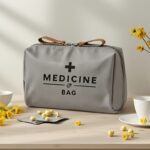Travel Medicine Organizer Bag - Image 8