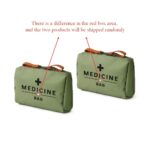 Travel Medicine Organizer Bag - Image 4