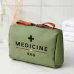 Travel Medicine Organizer Bag - Image 9