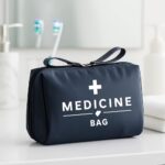 Travel Medicine Organizer Bag - Image 11