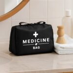 Travel Medicine Organizer Bag - Image 14
