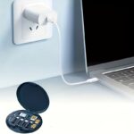 9-in-1 Cable Adapter Kit – USB-C Travel Storage Case - Image 6